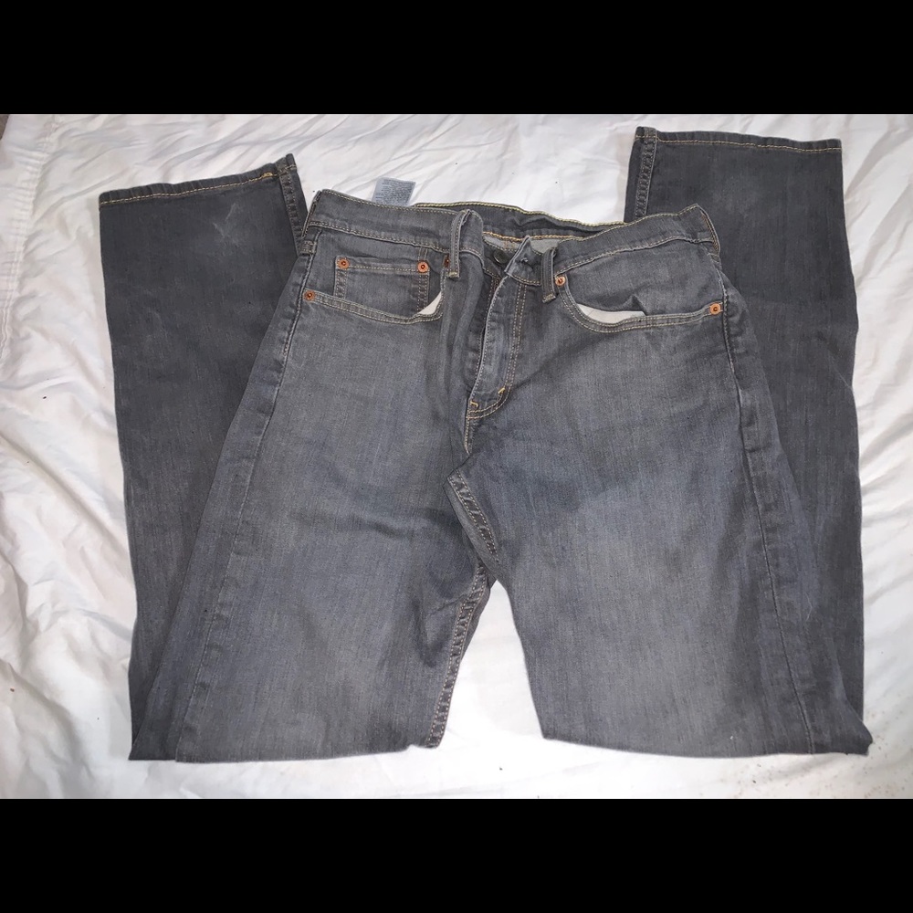 Men’s Levi’s 559 relaxed straight fit